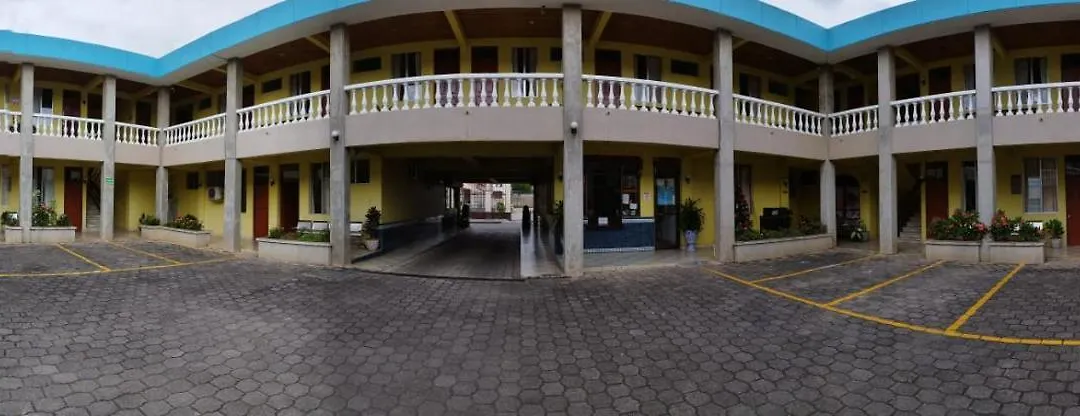 Hotel La Guaria-1