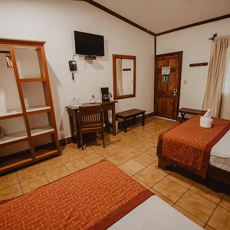 Hacienda Guachipelin Volcano Ranch Hotel & Hot Springs-2