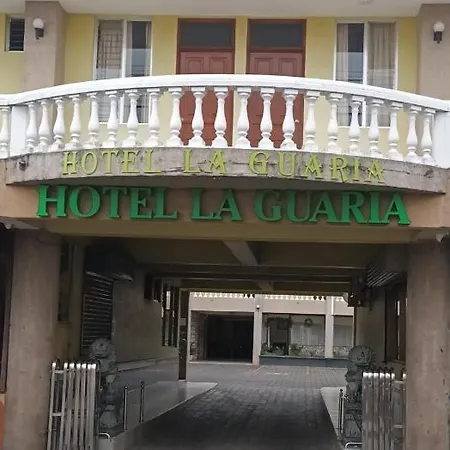 Hotel La Guaria-3